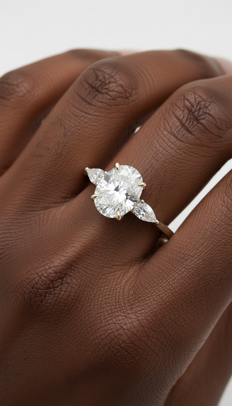 Ethereal Elegance Ring