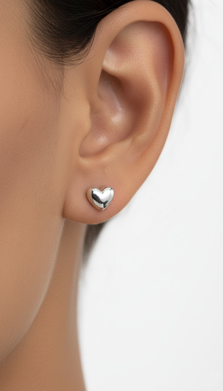 Heartfelt Harmony Earrings