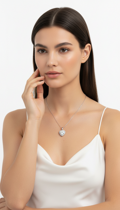 Heartfelt Harmony Necklace