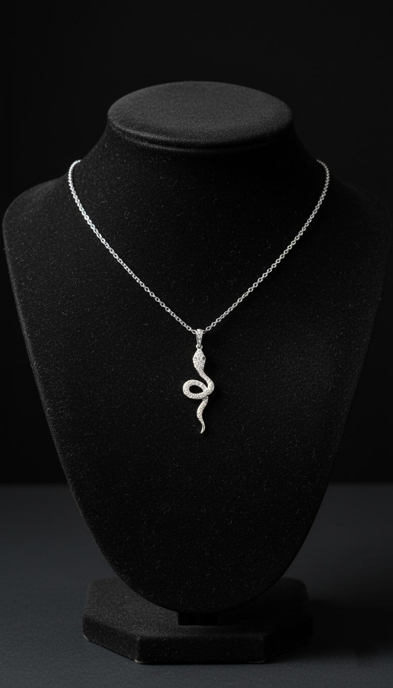 Slytherin Spirit Necklace