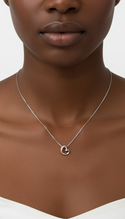 Heartstrings Necklace
