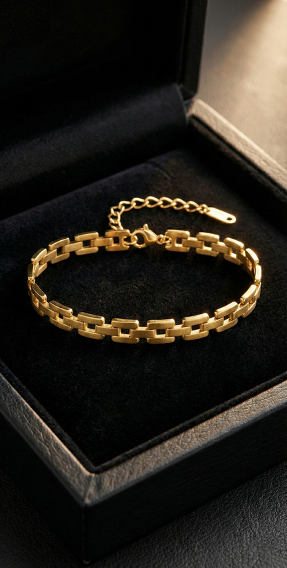 Interlocked Couture Bracelet