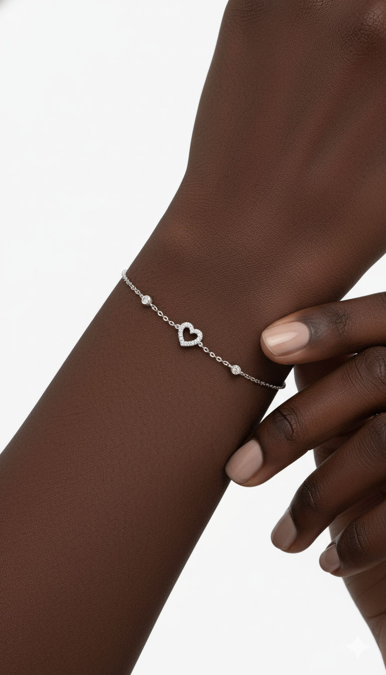 Deluxe Heartfelt Bracelet