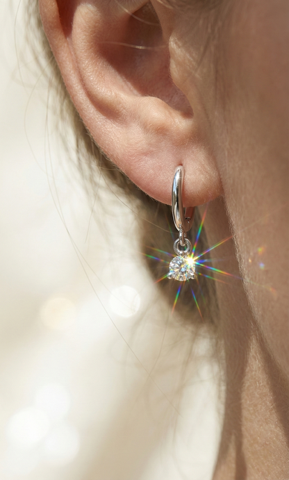 Solar Brilliance Earrings