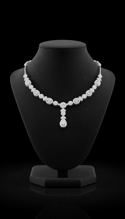 Celestial Luxury Necklace