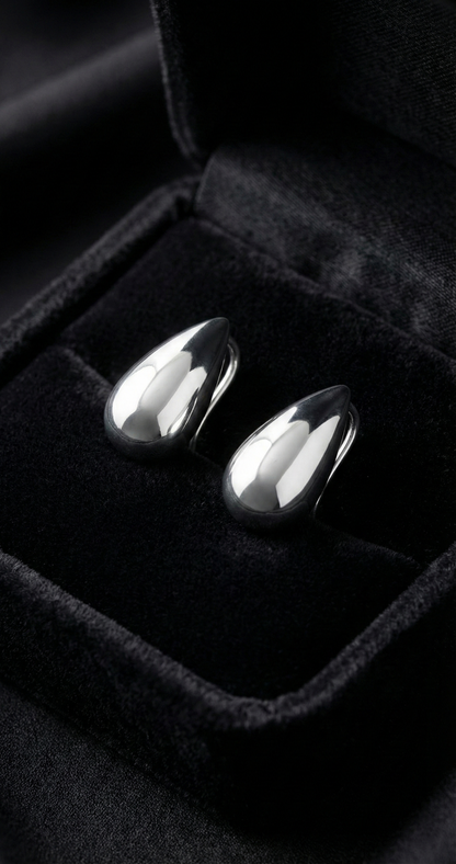 Serene Drop Earrings