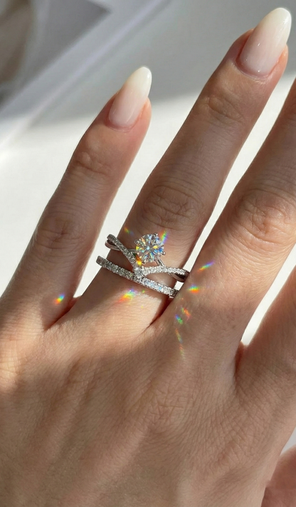 Celestine Jewel Ring