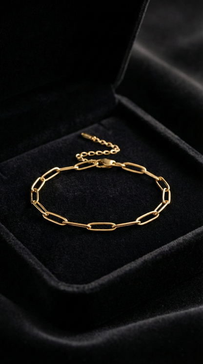 Aurora Chainline Bracelet