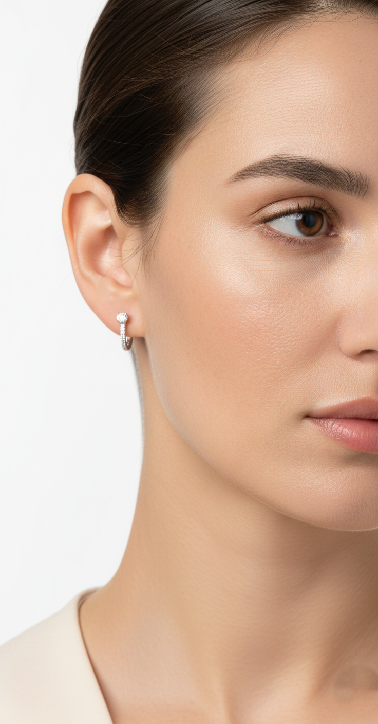 Galaxy Glimmer Earrings