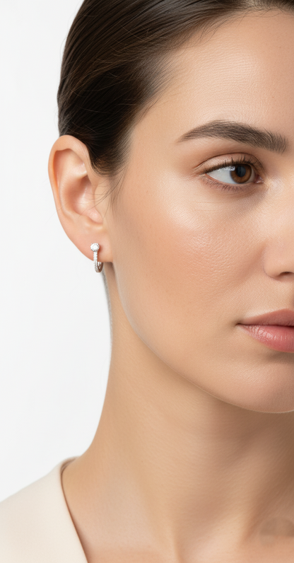 Galaxy Glimmer Earrings