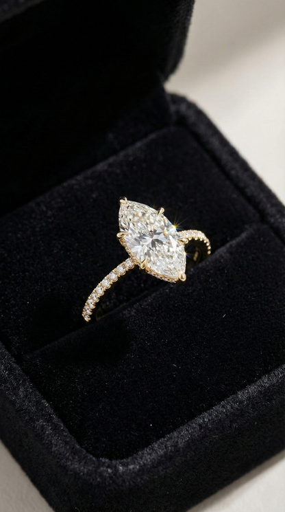 Stellar Crest Ring