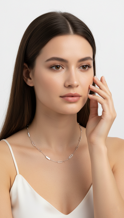 Timeless Ties Necklace