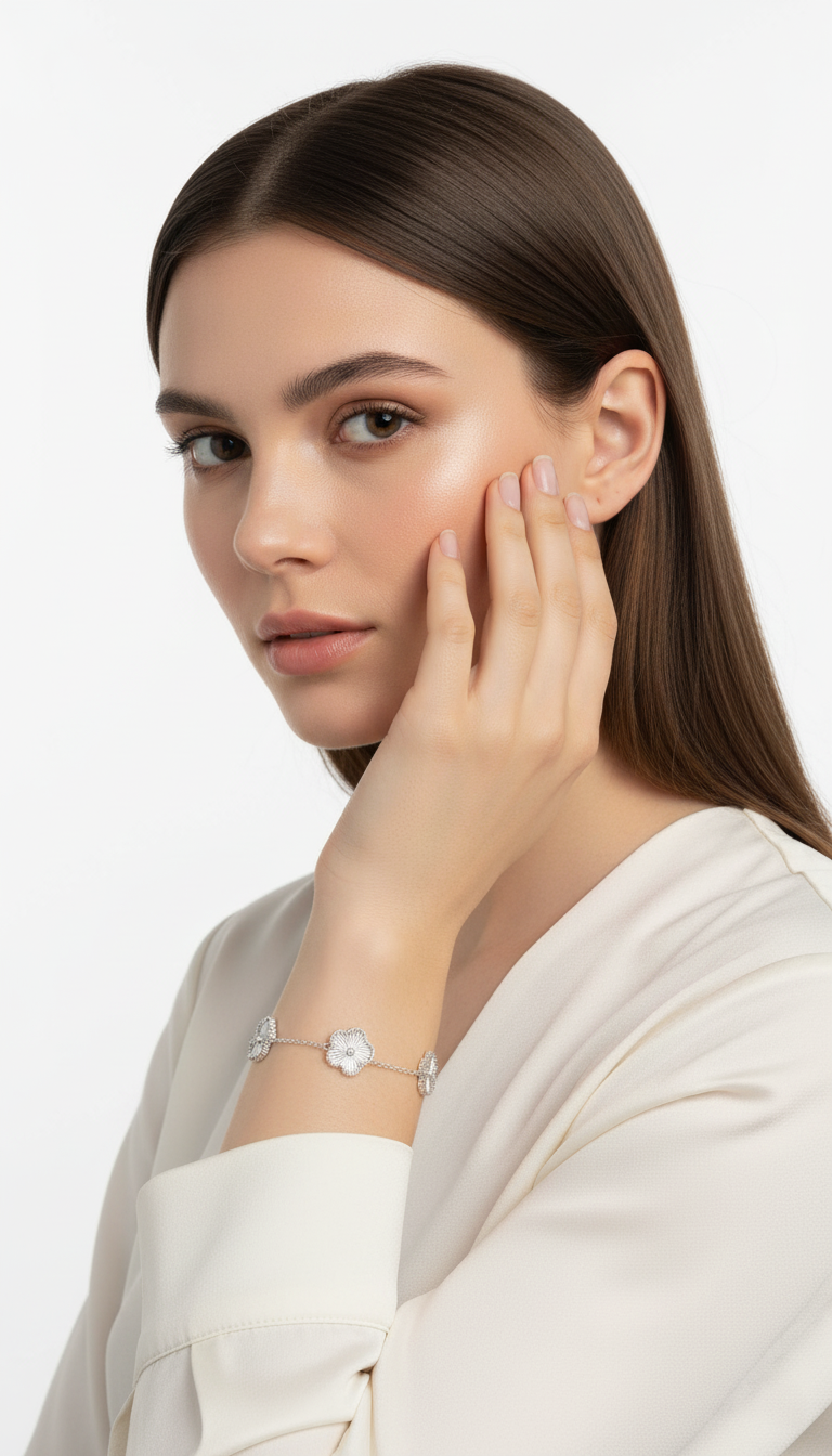 Luxury Clover Bracelet