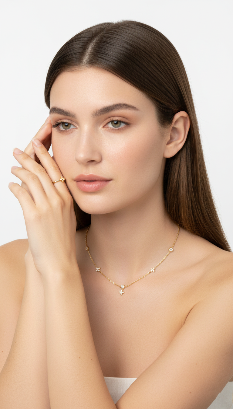 Lucky Charm Necklace