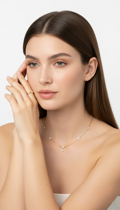 Lucky Charm Necklace