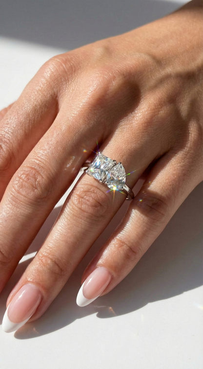 Glowing Luminary Ring