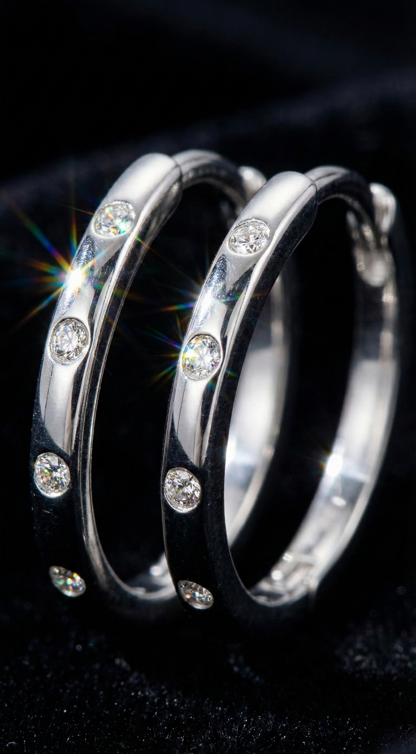 Grandeur Glamour Earrings