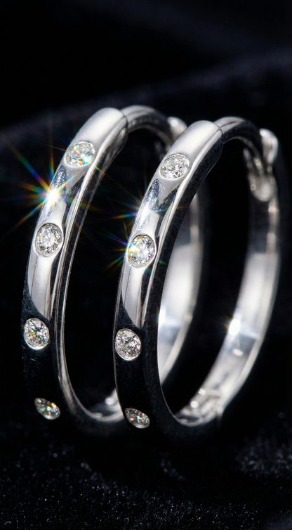 Grandeur Glamour Earrings