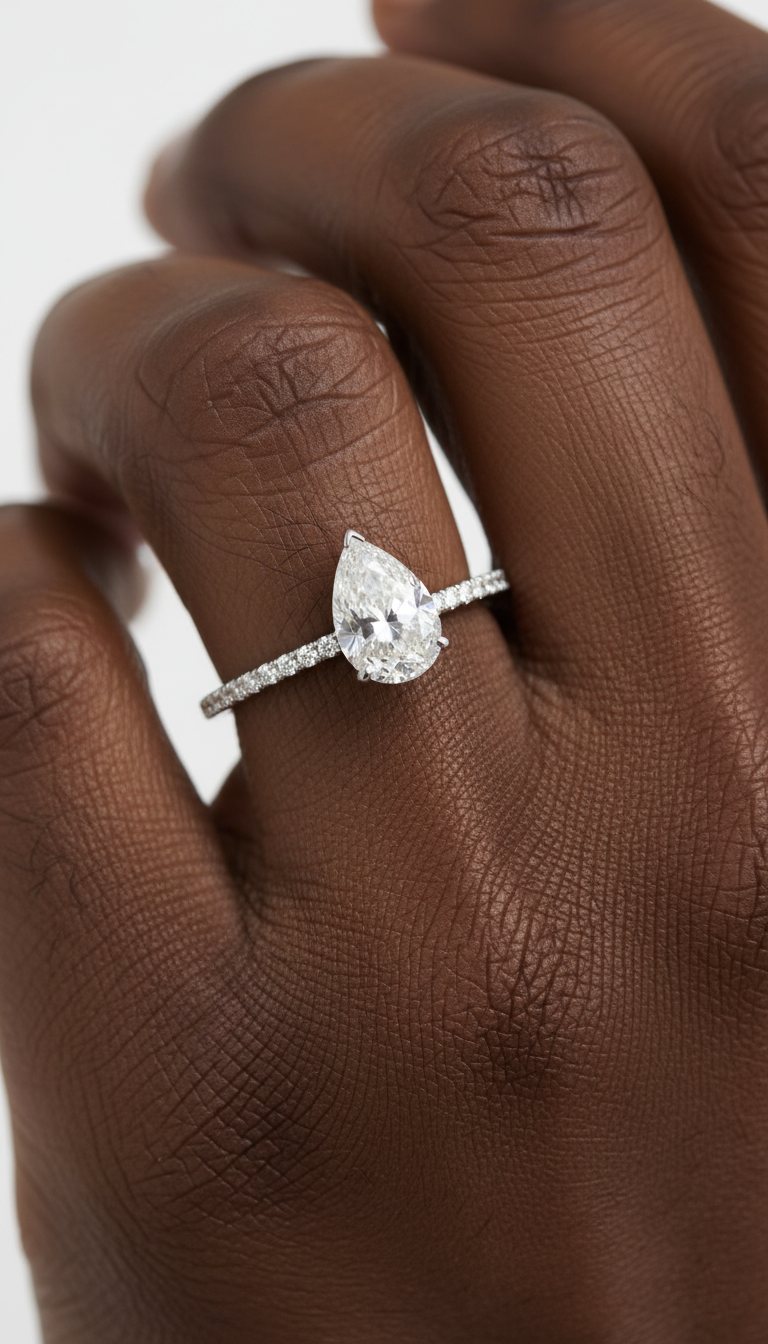 Cosmos Collective Ring