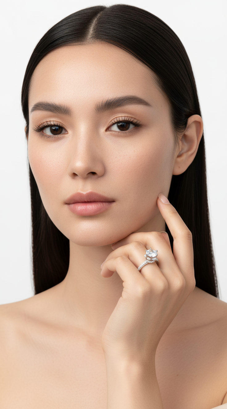 Celestial Supernova Ring