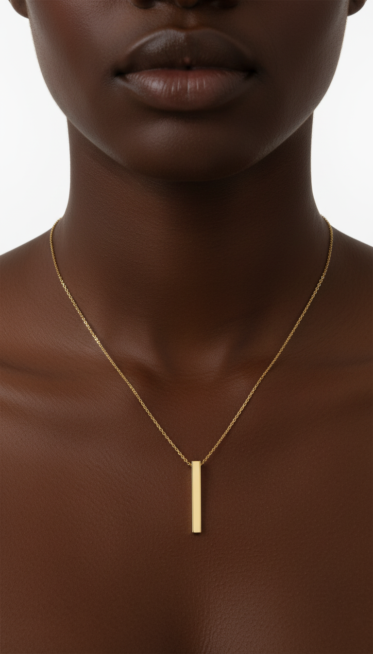 Pathway Promise Necklace