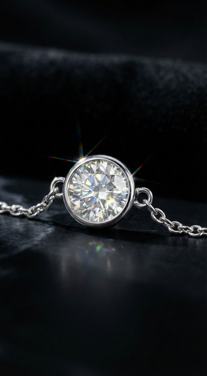 Moonstone Twilight Bracelet