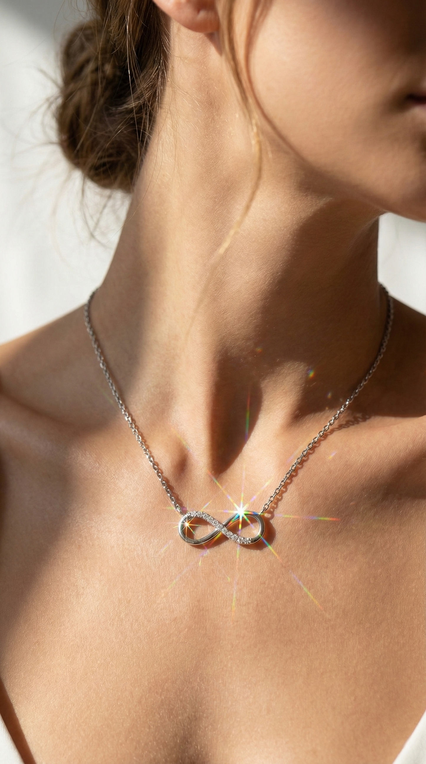 Forever Sparkle Necklace