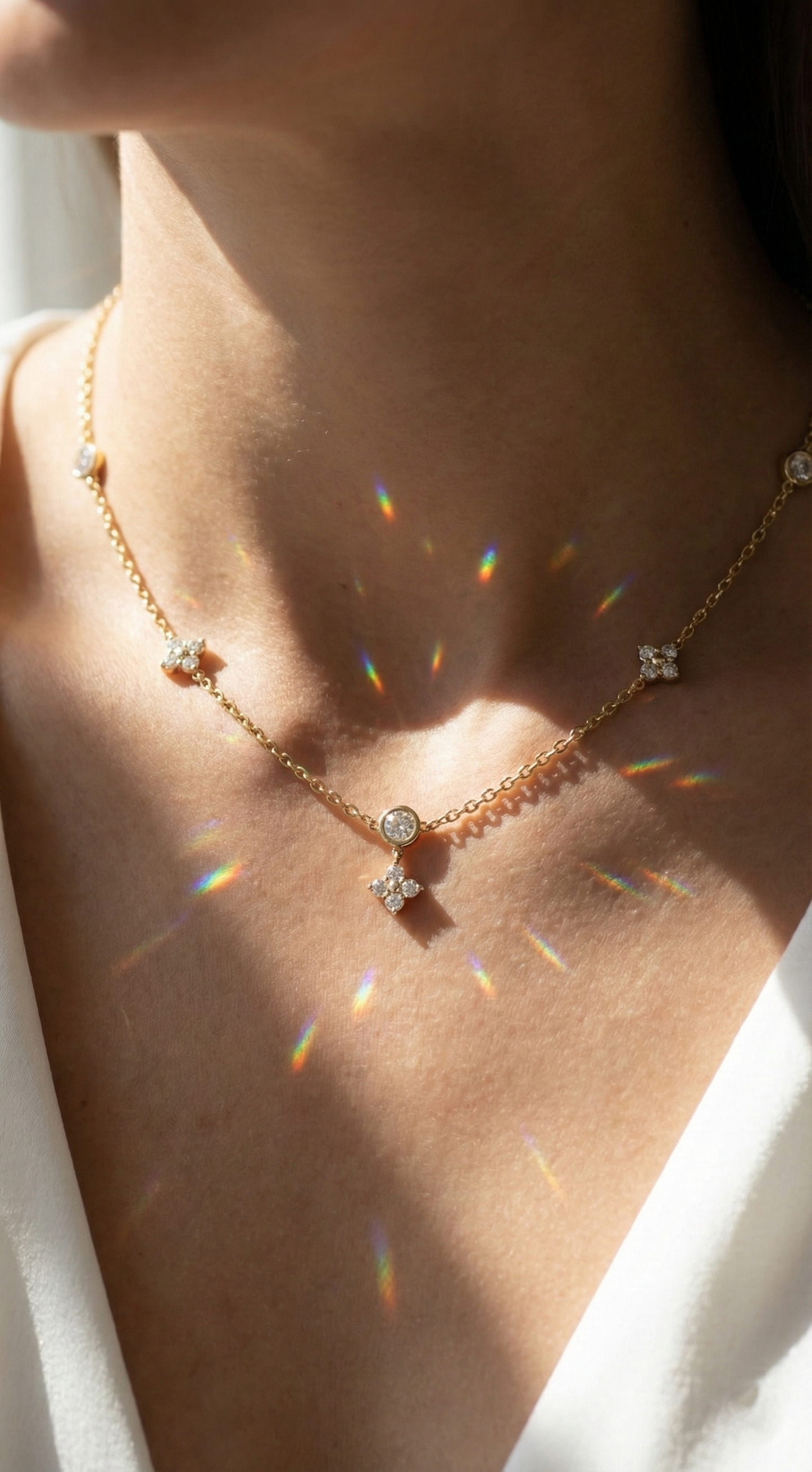 Lucky Charm Necklace