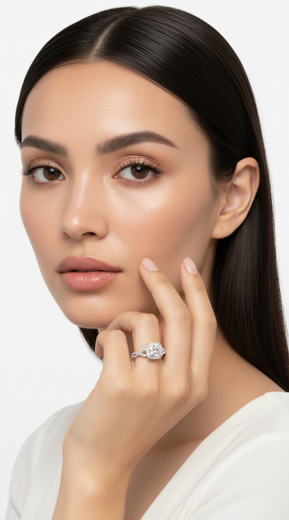 Twilight Enigma Ring