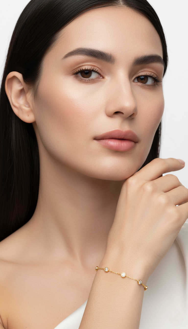 Galactic Aurora Bracelet