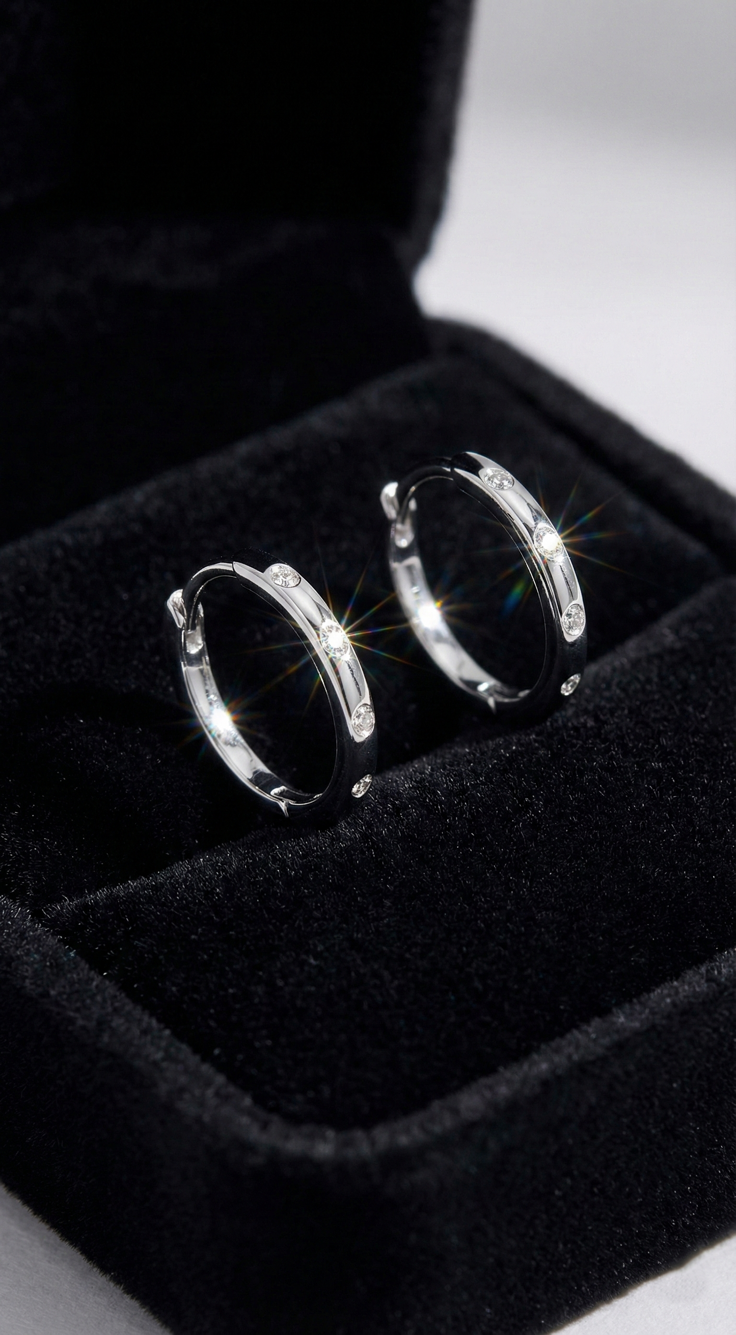 Grandeur Glamour Earrings