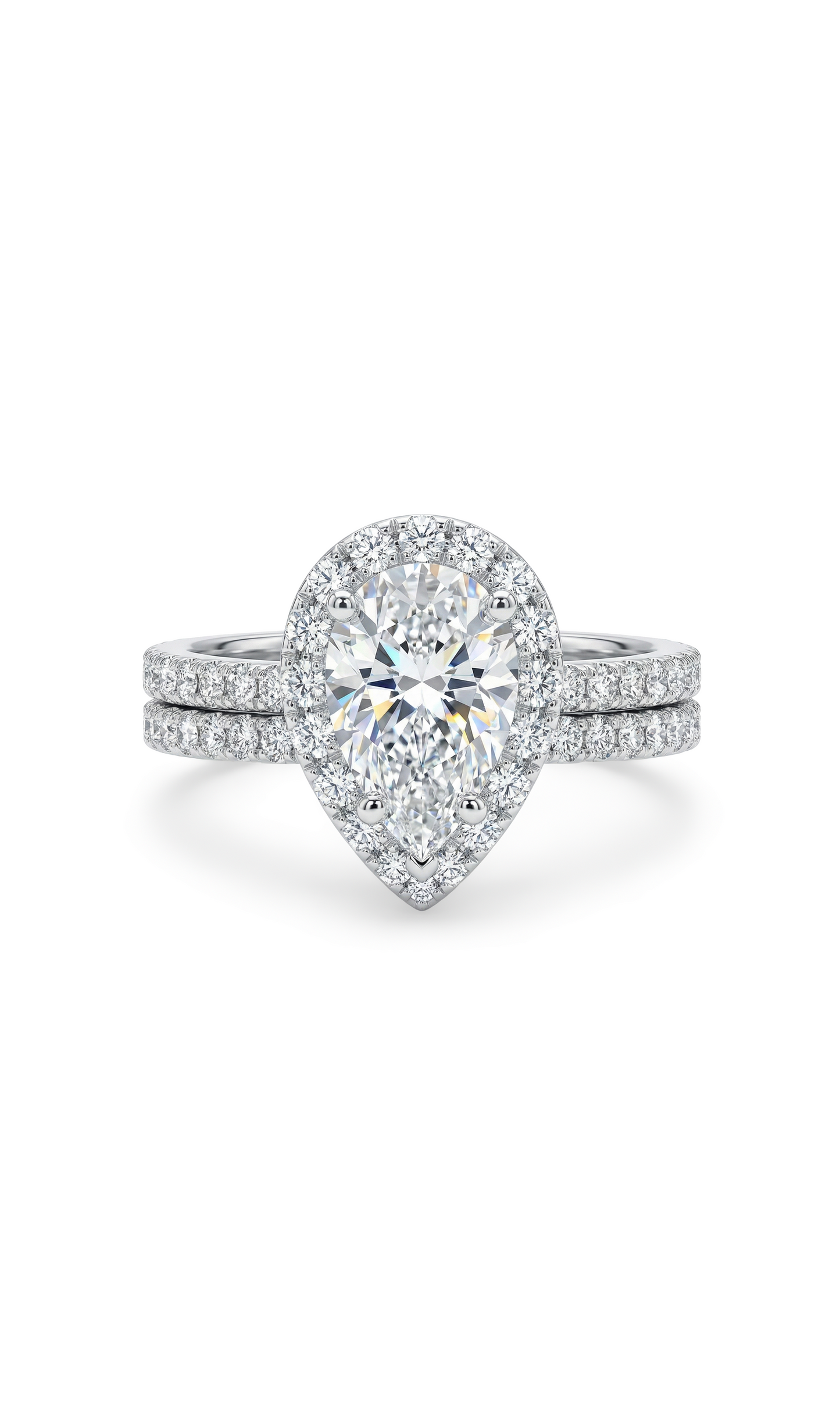 Stellar Eclipse Ring