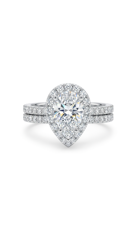 Stellar Eclipse Ring