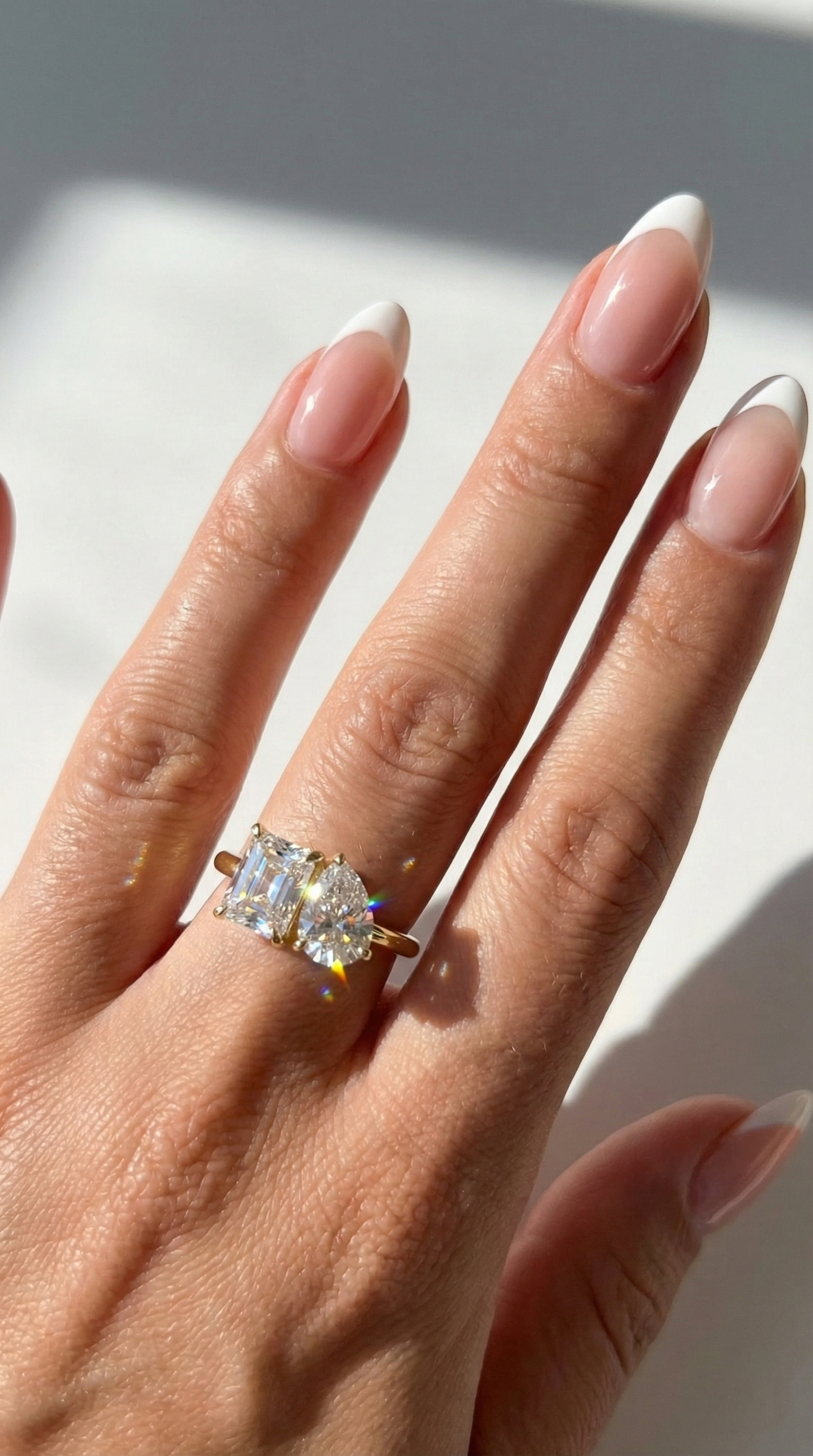 Glowing Luminary Ring