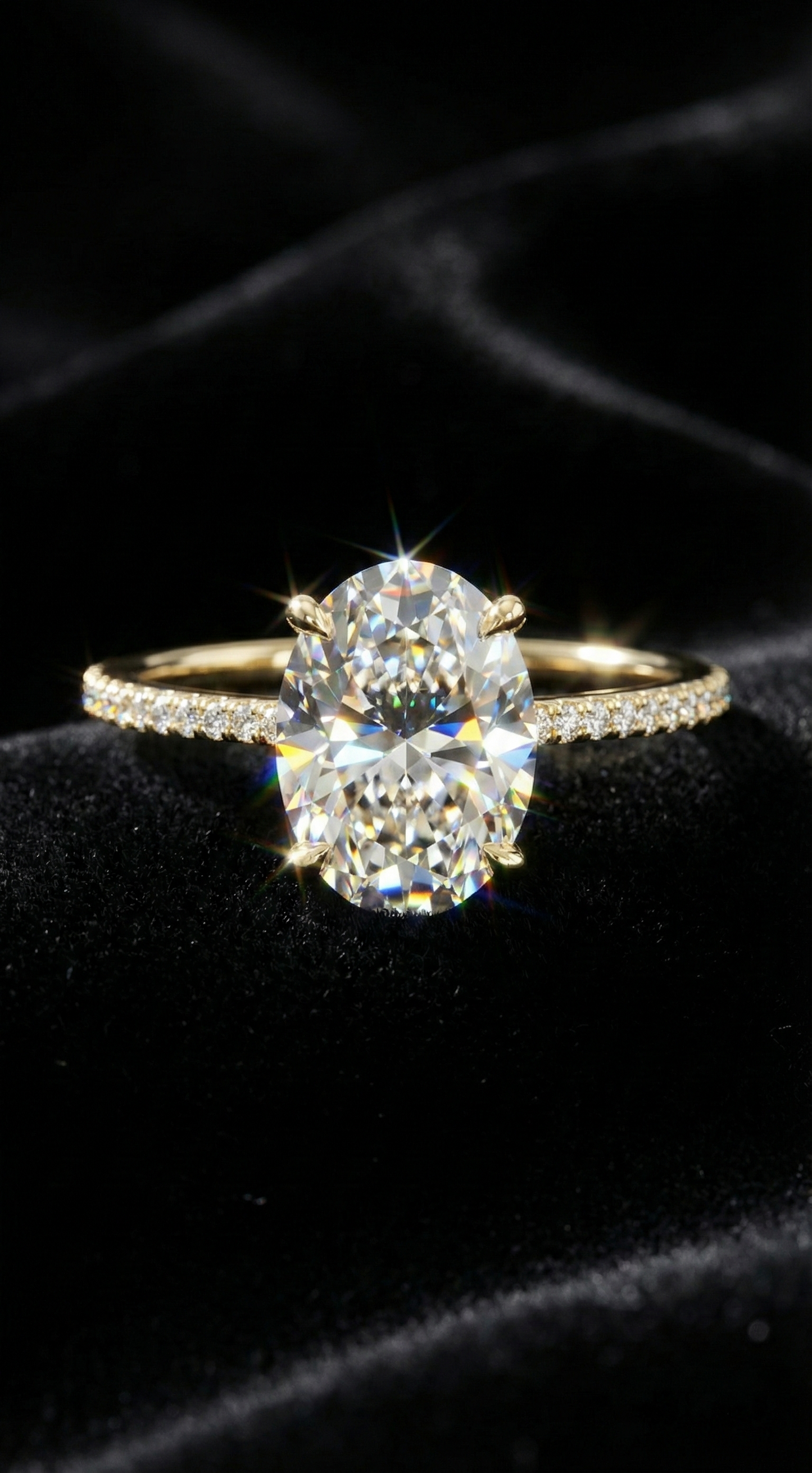 Radiant Glow Ring