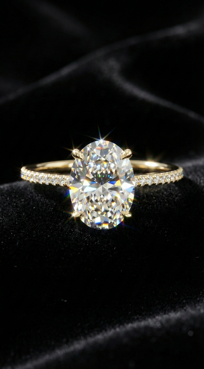 Radiant Glow Ring