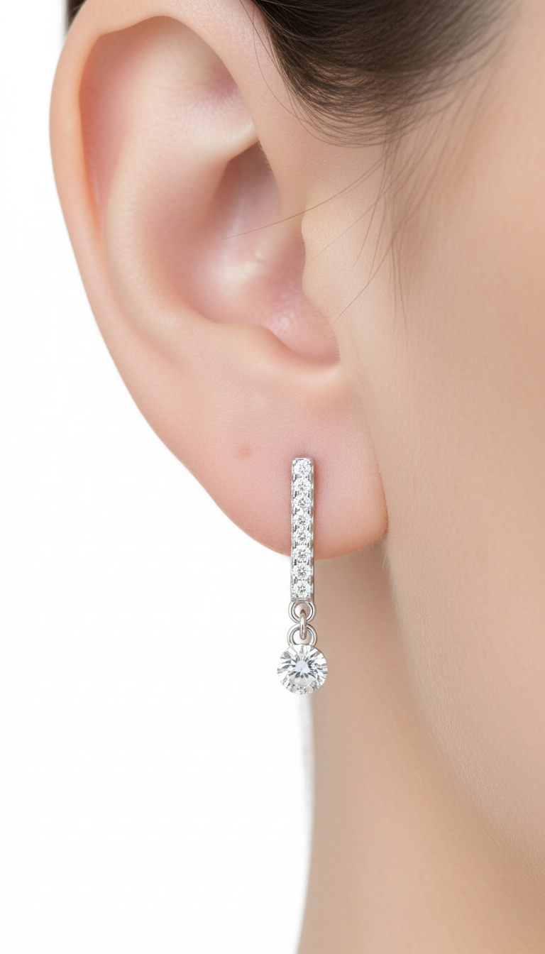 Whispering Windsイヤリング