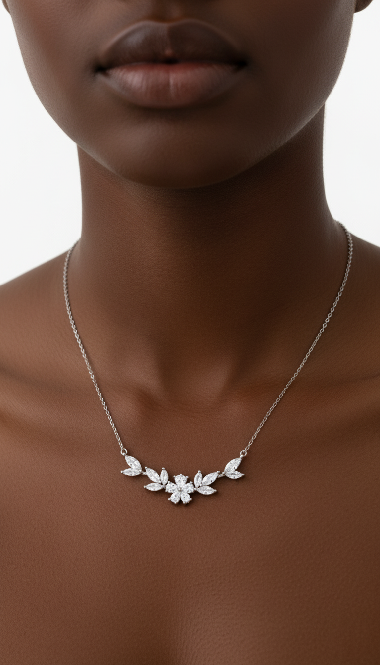 Floral Reverie Necklace