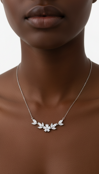 Floral Reverie Necklace