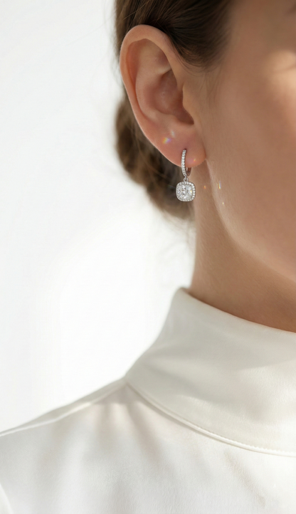 Radiant Luxury Earrings