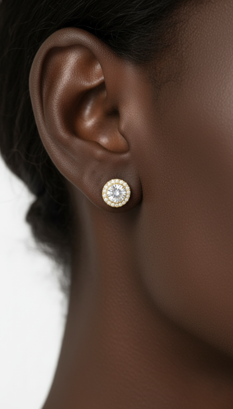 Translucent Enchant Earrings