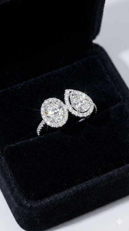 Radiant Destiny Ring