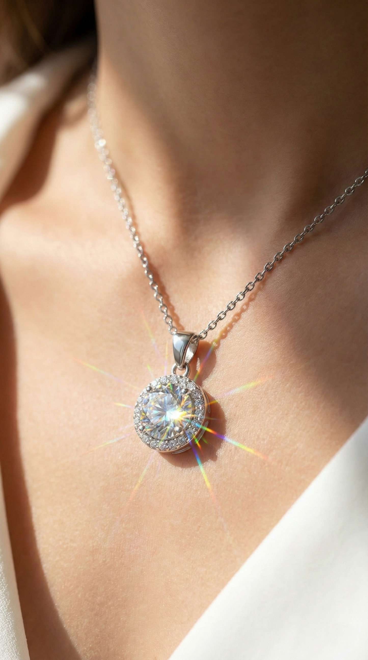 Prestige Magnificence Necklace