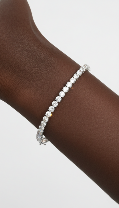 Galaxy Tennis Bracelet
