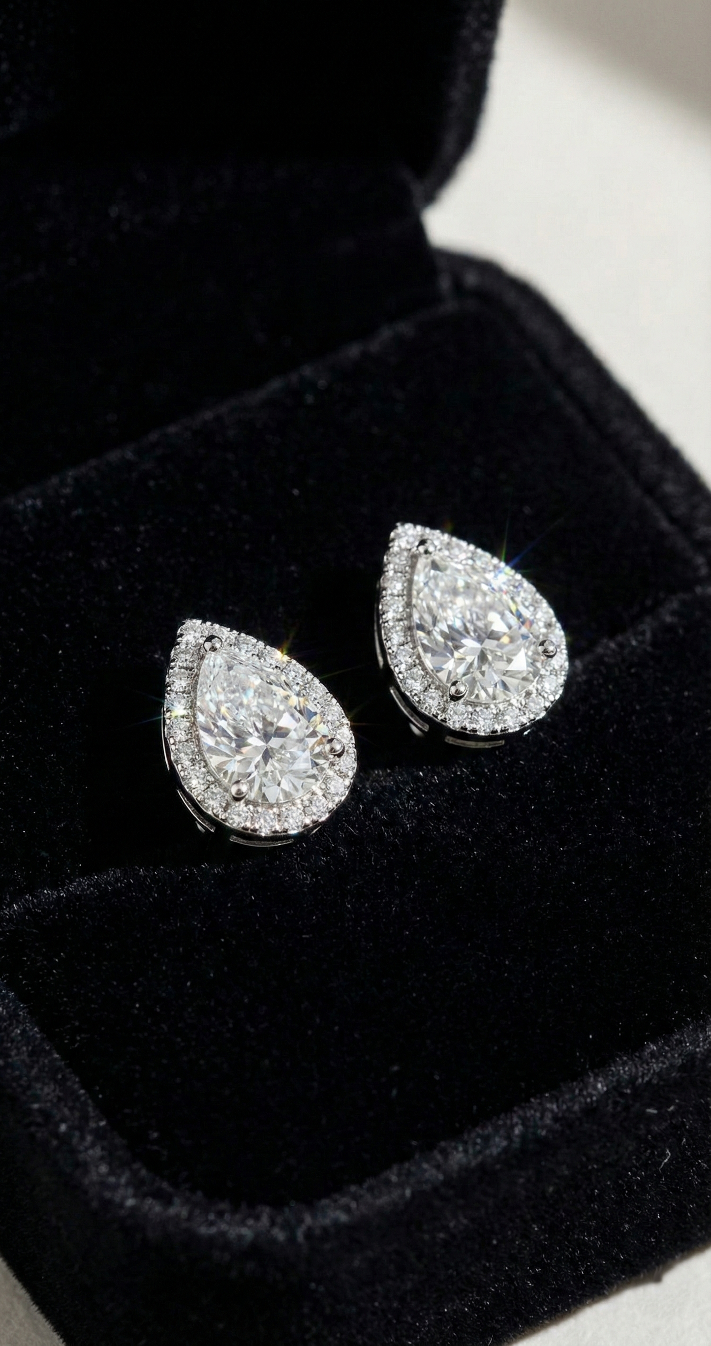 Celestial Tears Earrings