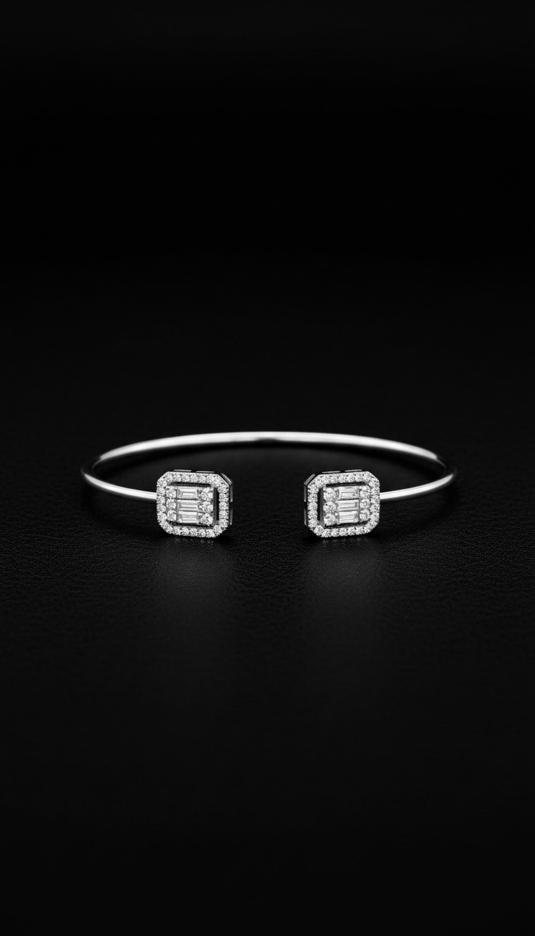 Celestial Crownlink Bracelet