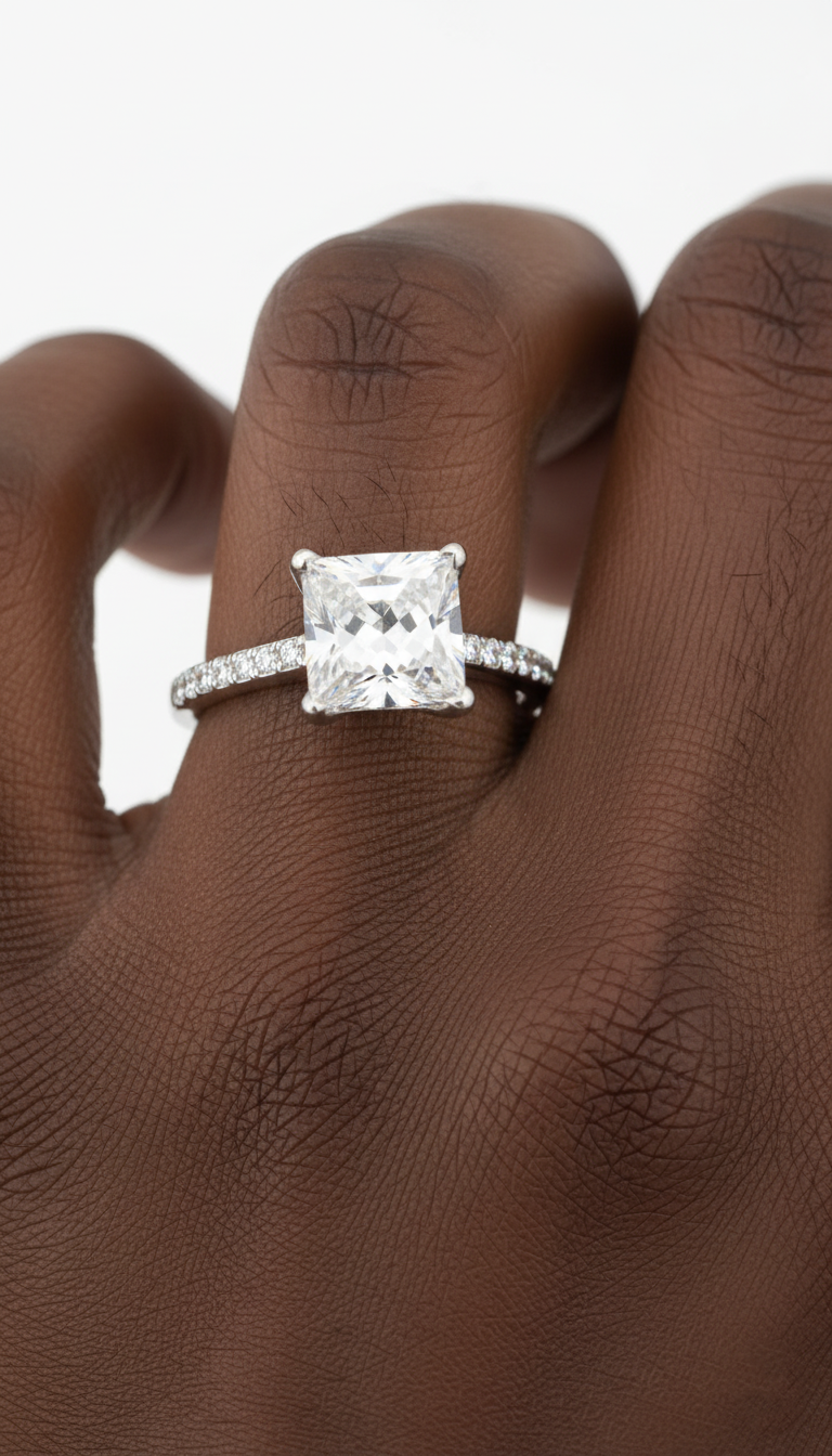 Galactic Radiance Ring