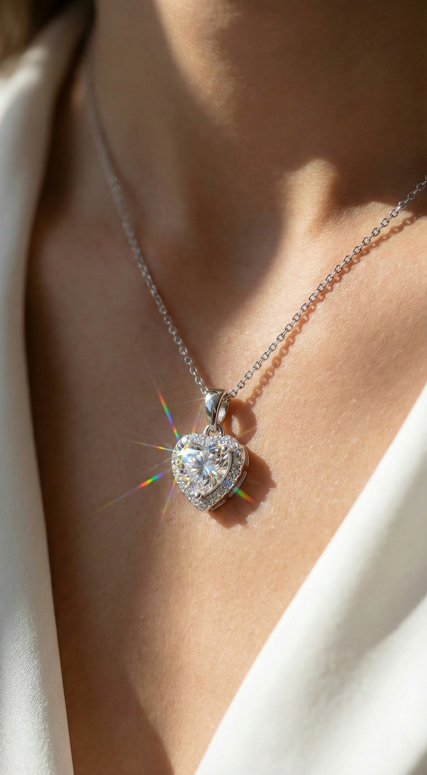 Heartfelt Harmony Necklace