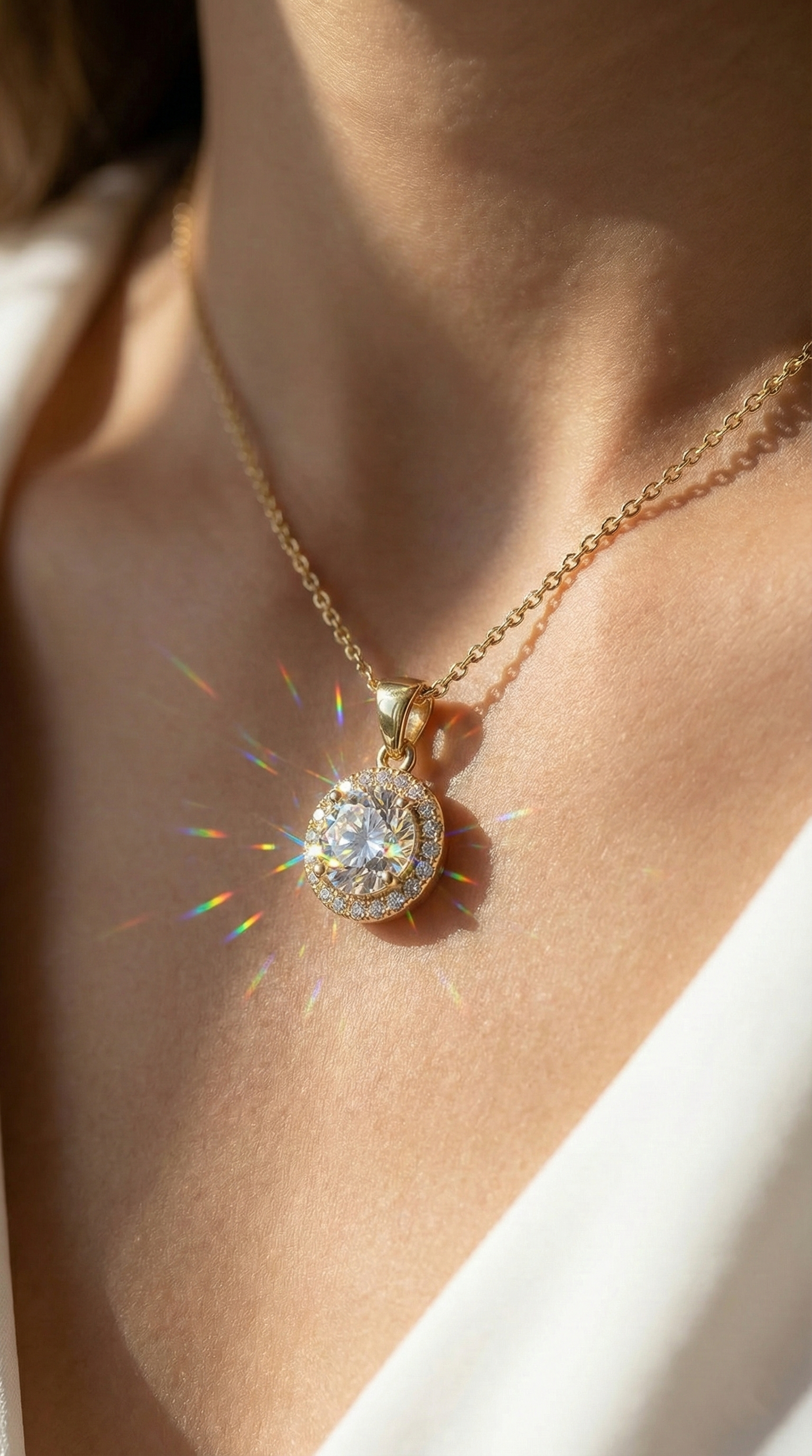 Prestige Magnificence Necklace