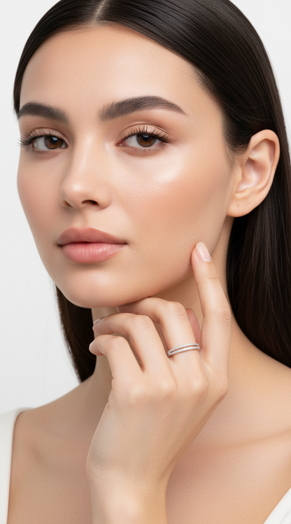 Stjärnklart Horisont Ring